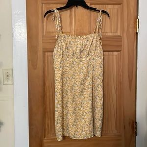 Forever 21 Floral Mini Dress